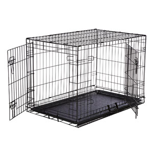 AmazonBasics Dog Crate