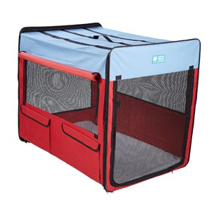 Guardian Gear Collapsible Dog Crate 