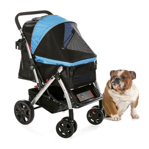 HPZ Pet Rover Premium Stroller 