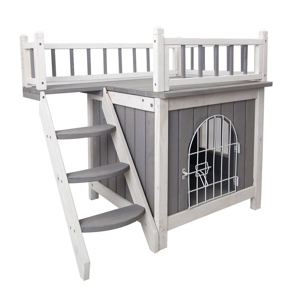 Pets Fit Dog Bunk Bed House