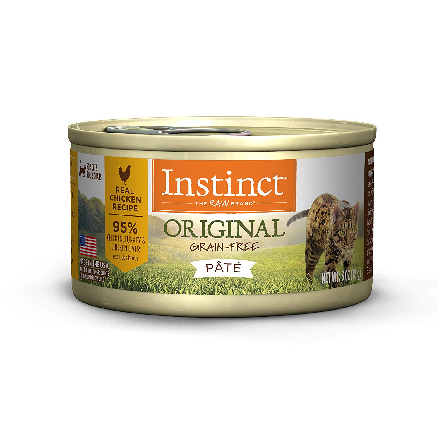 canned food for diabetic cats