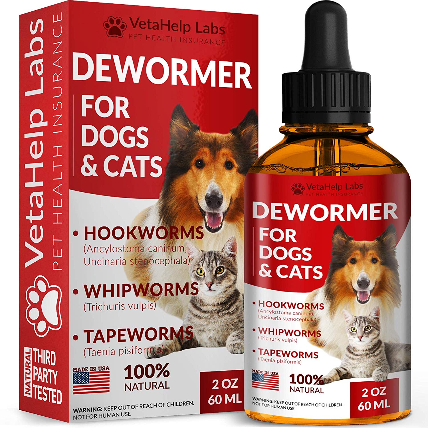 Pro Sense Dewormer Cats