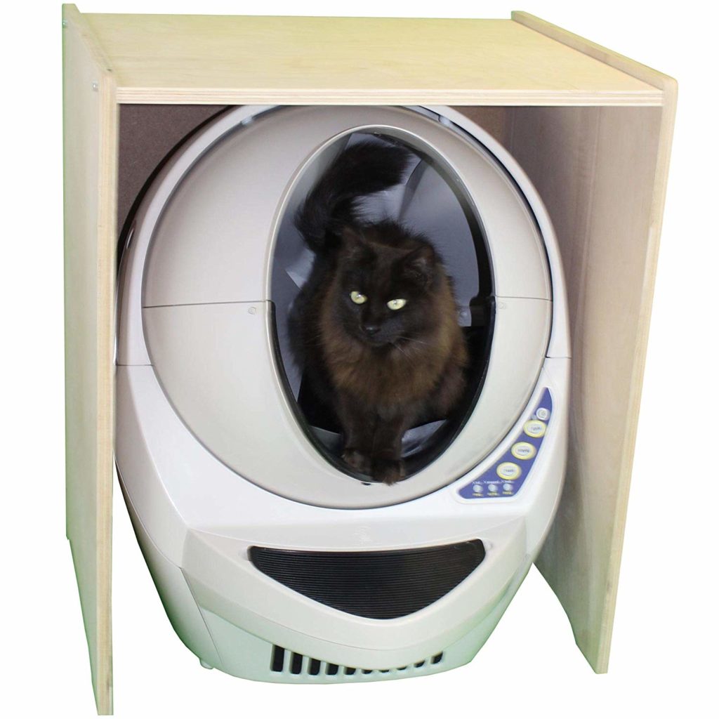 The Best Cat Litter Box for Odor Control
