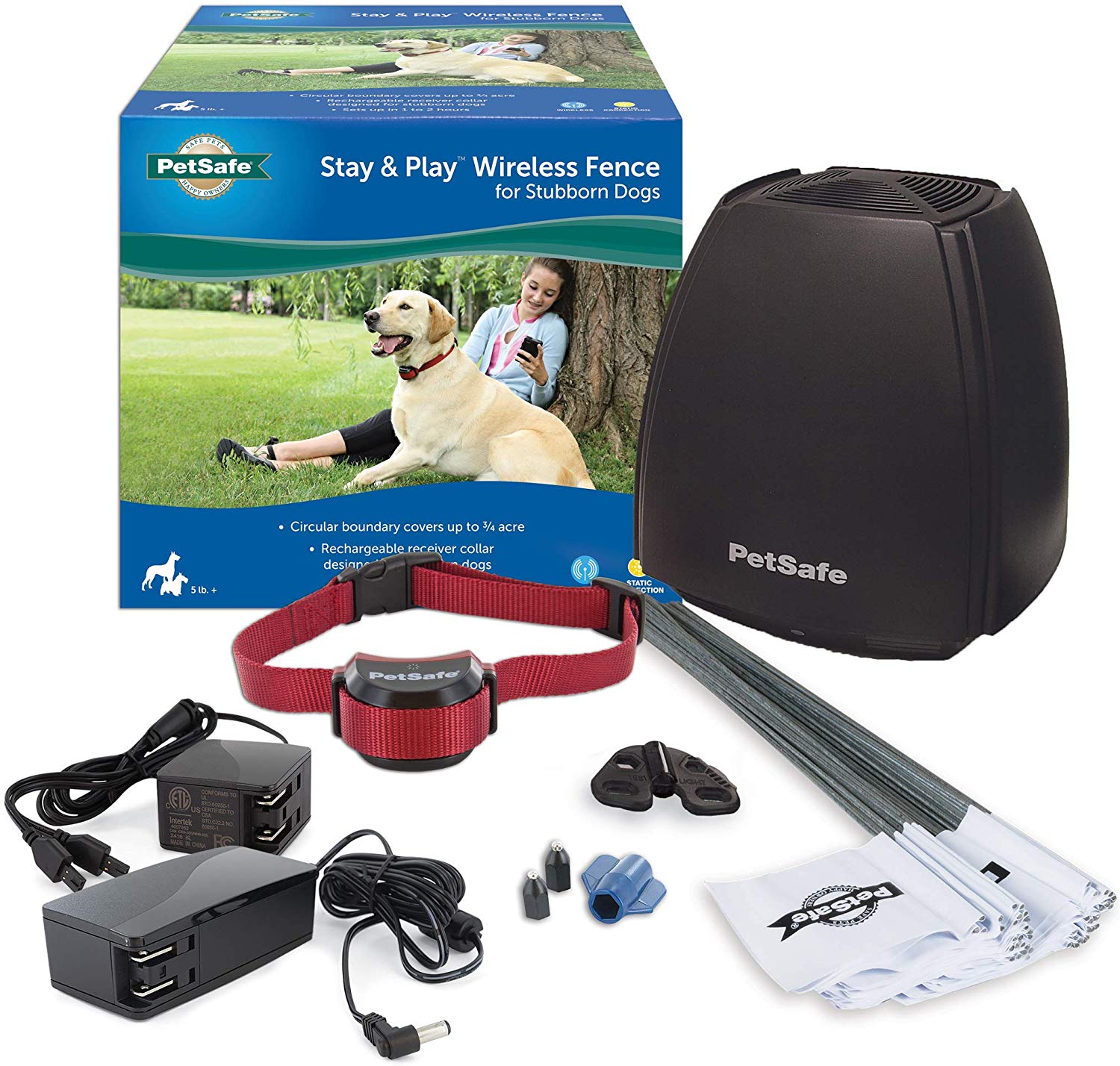 Best Electric Dog Fence Reviewed To Buy For Your Yard Ipetcompanion