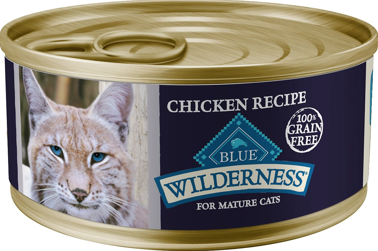 Blue Buffalo Wet Cat Food Review