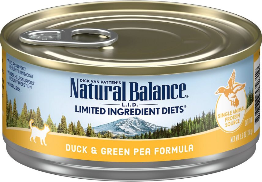 natural balance fat cat food reviews